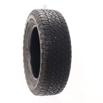Set of (2) Used LT275/65R20 Goodyear Wrangler Trailrunner AT 126/123S - 7/32