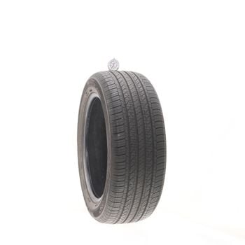 Set of (2) Used 215/55R17 Nexen N'Priz AH8 94V - 8-8.5/32