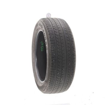 Set of (2) Used 255/55R20 Yokohama Geolandar X-CV G057 107V - 7.5-8/32
