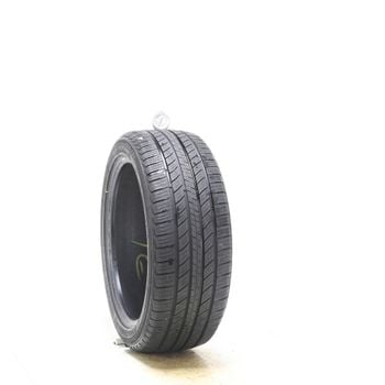 Set of (2) Used 215/45R17 Advanta TRG-750 91H - 7.5-8/32