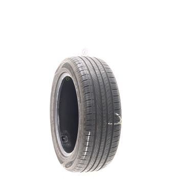 Set of (2) Used 215/55R17 Solar 4XS Plus 94V - 7.5-8.5/32