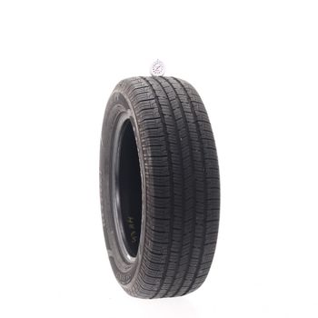 Set of (2) Used 225/60R17 Goodyear Reliant All-season 99V - 8.5-9/32