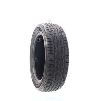 Set of (4) Used 235/55R19 Goodyear Assurance All-Season 101H - 7.5/32