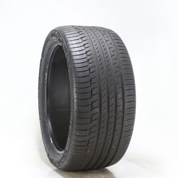 Driven Once 315/35R22 Continental PremiumContact 6 SSR 111Y - 9/32