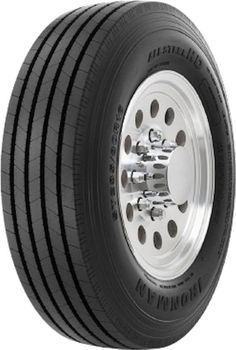 Set of (2) New ST225/90R16 Ironman All Steel HD 129/124L