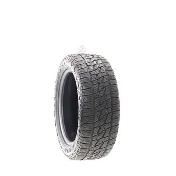 Used 225/55R17 Nitto Nomad Grappler 101H - 8.5/32