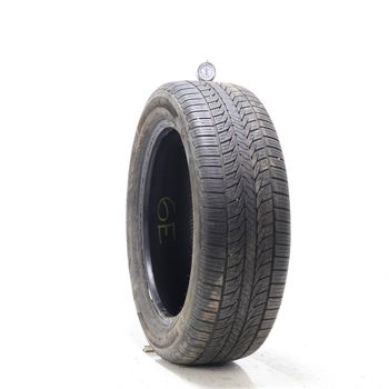 Set of (4) Used 225/55R19 General Altimax RT43 99H - 6.5/32