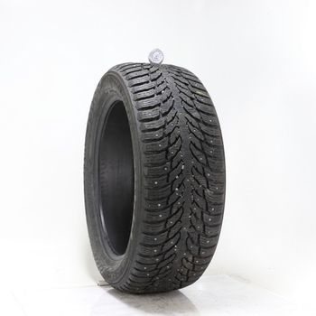 Used 255/50R20 Nokian Hakkapeliitta 9 SUV Studded 109T - 10.5/32