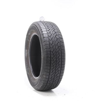 Set of (4) Used 225/65R17 Yokohama Avid S33B 102T - 7.5/32