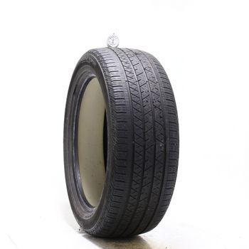 Used 245/50R20 Continental CrossContact LX Sport ContiSilent 102V - 7/32