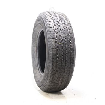 Set of (2) Used 265/70R17 General AmeriTrac TR 113H - 12.5/32