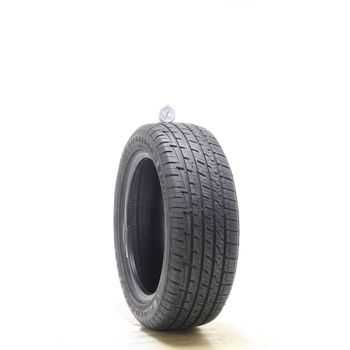 Set of (2) Used 195/55R16 Firestone Firehawk AS 87V - 8/32