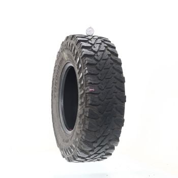 Set of (2) Used LT265/75R16 Yokohama Geolandar M/T G003 123/120Q - 10-11/32