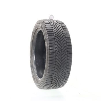 Set of (2) Used 245/50R20 Goodyear Assurance WeatherReady 2 102V - 8.5-9/32