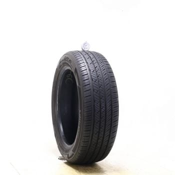 Set of (2) Used 205/55R17 Laufenn S Fit AS 95V - 8-9/32