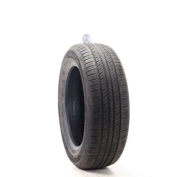 Used 215/60R17 Laufenn G Fit AS 96T - 7/32