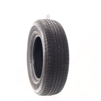 Set of (4) Used 265/70R17 Bridgestone Dueler H/T 684 II 113S - 7-8/32