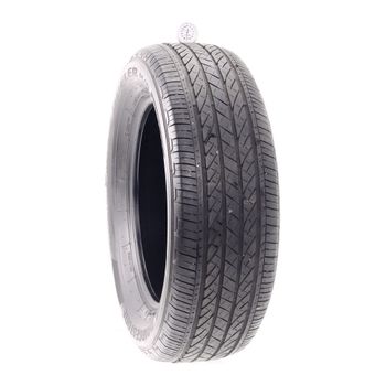 Set of (2) Used 245/60R18 Bridgestone Dueler H/P Sport AS 105H - 7-8/32