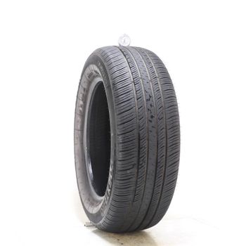 Set of (2) Used 245/60R18 Dextero Touring DTR1 105H - 7.5/32