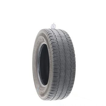 Set of (2) Used 235/65R16C Continental VanContact A/S 121/119R - 5.5-6/32