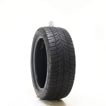 Set of (2) Used 225/50ZR18 BFGoodrich g-Force Comp-2 A/S Plus 99W - 6.5-7.5/32