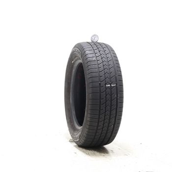 Set of (2) Used 215/60R16 Falken Pro G5 A/S 95V - 8/32