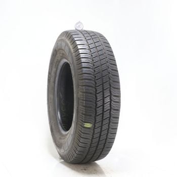 Set of (2) Used LT245/75R16 Michelin Agilis CrossClimate 120/116R - 9.5-10/32
