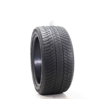 Used 285/40R19 Michelin Pilot Alpin PA3 NO 103V - 7/32