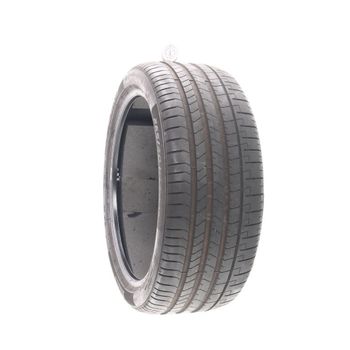 Set of (2) Used 265/40R21 Pirelli P Zero PZ4 MO-S PNCS ELECT 105H - 6.5/32