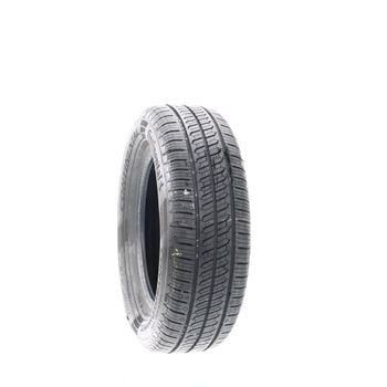 Set of (2) Driven Once 205/65R15 Continental ControlContact Tour M A/S EV 99H - 10-10.5/32