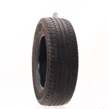 Set of (2) Used 255/65R18 Goodyear Fortera HL Edition 109S - 8.5/32