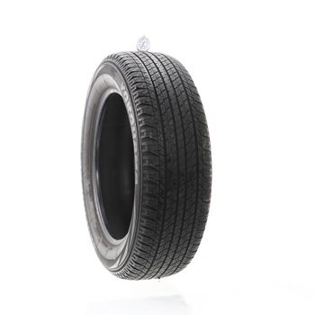 Set of (2) Used 245/60R20 Yokohama Geolandar G96B 107H - 8-9.5/32