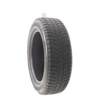 Set of (2) Used 245/60R20 Bridgestone Blizzak DM-V1 107R - 12/32