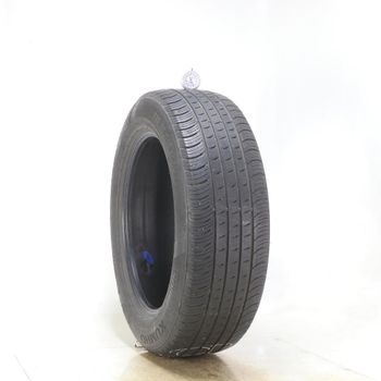 Used 225/60R18 Kumho Solus TA71 100V - 6/32
