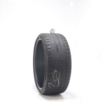 Used 255/30ZR20 Michelin Pilot Sport 4 S 92Y - 5.5/32