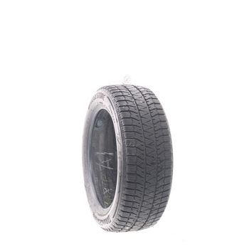 Set of (2) Used 215/55R18 Bridgestone Blizzak WS90 Studless 95T - 8.5-10/32
