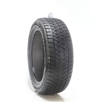 Used 235/55R19 Bridgestone Blizzak DM-V2 105T - 7.5/32