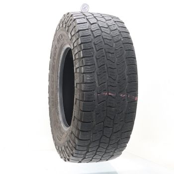 Set of (2) Used LT35X12.5R18 Cooper Discoverer AT3 XLT 128R - 9-9.5/32