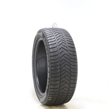 Used 255/45R19 Pirelli Winter Sottozero 3 MO 104V - 5.5/32