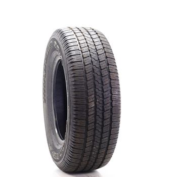 Driven Once 265/65R17 Goodyear Wrangler SR-A 110S - 10.5/32