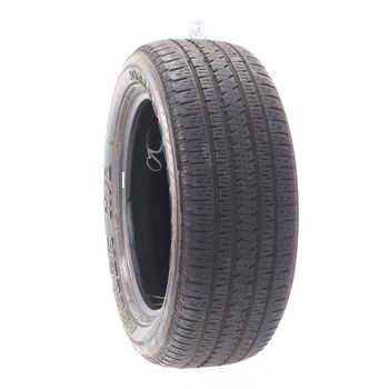 Set of (2) Used 275/55R20 Bridgestone Dueler H/L Alenza 113T - 7.5/32