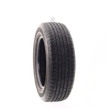 Set of (4) Used 225/65R17 Hercules Terra Trac HPT 102H - 8.5-9/32