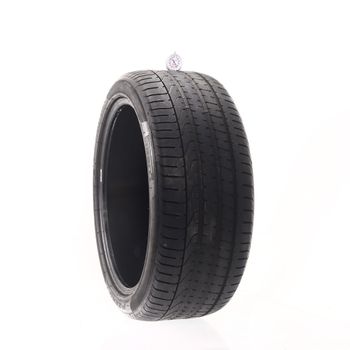 Used 265/40R21 Pirelli P Zero NO 101Y - 5.5/32