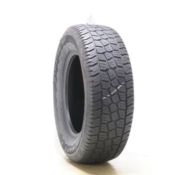 Set of (2) Used 275/65R18 Mastercraft Stratus AP 116T - 5.5/32