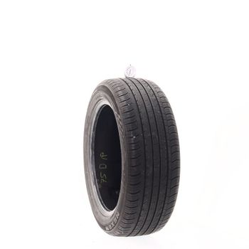 Set of (2) Used 205/55R17 Nexen N'Priz AH8 91H - 7.5/32