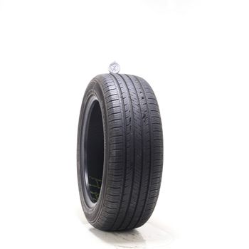 Set of (4) Used 215/55R17 Blackhawk Street-H HH11 94V - 8/32
