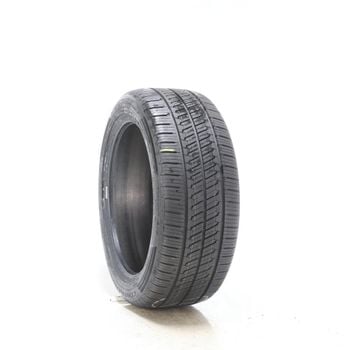 Set of (4) New 235/45R18 Continental ControlContact Tour M A/S EV 94V - 99.000000/32