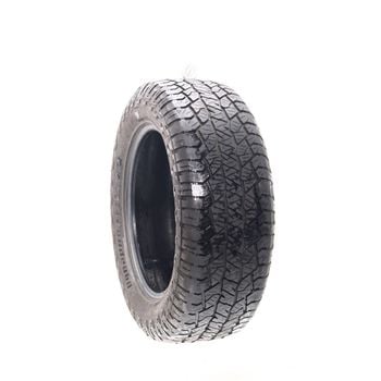 Set of (2) Used 275/60R20 Hankook Dynapro AT2 Xtreme 115T - 8/32