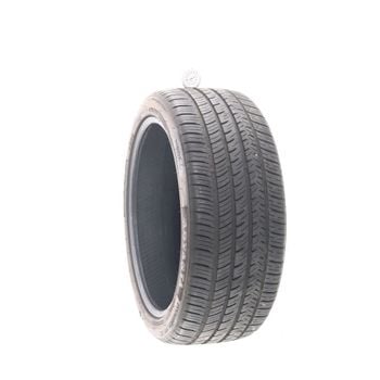 Set of (2) Used 255/40ZR20 Advanta HP Z-02 101Y - 9.5/32