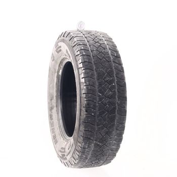 Set of (2) Used LT265/70R17 General Grabber APT 112/109S - 7/32